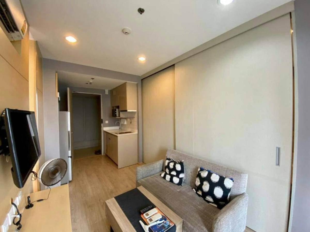 ขายคอนโดราชเทวี พญาไท : 🔥ขายด่วน+🔥Ideo Q ราชเทวี ใกล้สถานีรถไฟฟ้า BTS ราชเทวี เฟอร์นิเจอร์ครบ พร้อมเข้าอยู่