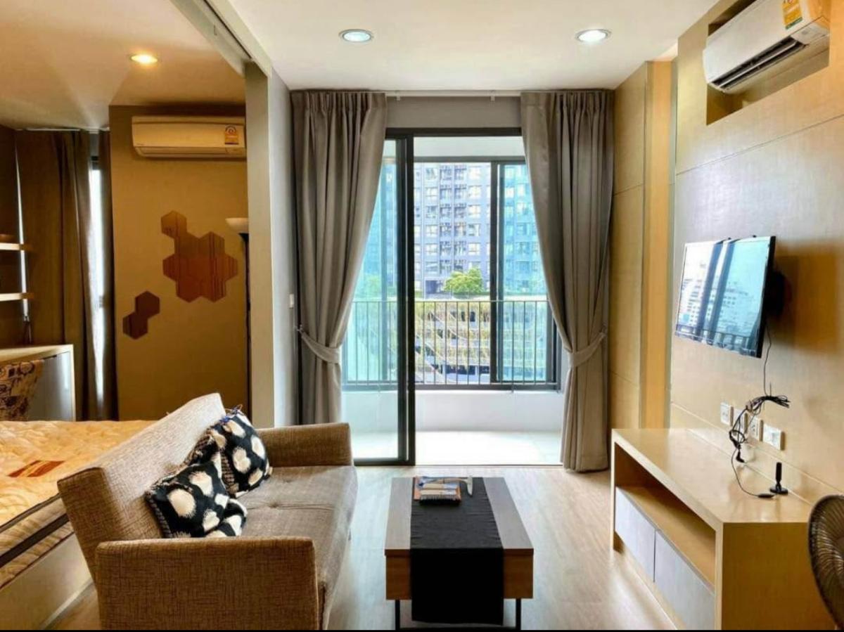 ขายคอนโดราชเทวี พญาไท : 🔥ขายด่วน+🔥Ideo Q ราชเทวี ใกล้สถานีรถไฟฟ้า BTS ราชเทวี เฟอร์นิเจอร์ครบ พร้อมเข้าอยู่