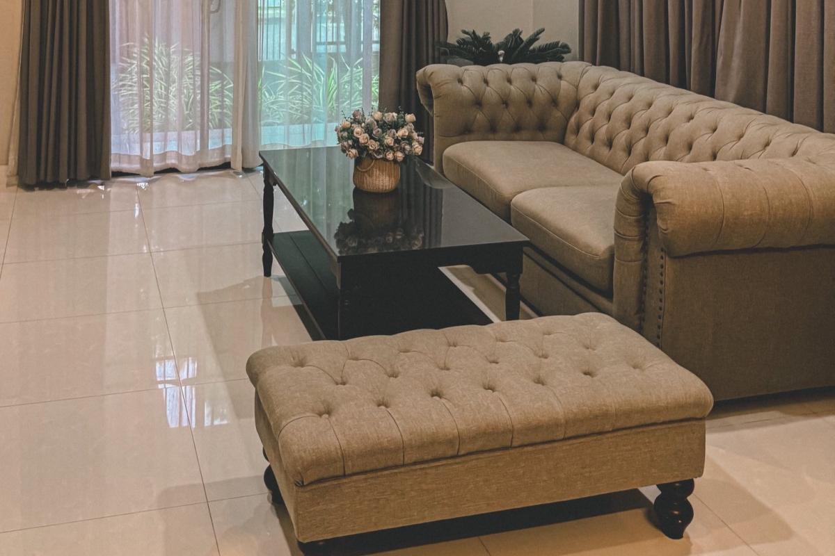 ขายบ้านอ่อนนุช อุดมสุข : 🔥ขายด่วน+🔥บุราสิริ วงแหวน-อ่อนนุช ใกล้สถานีรถไฟฟ้า Airport Link ลาดกระบัง เฟอร์นิเจอร์ครบ พร้อมเข้าอยู่