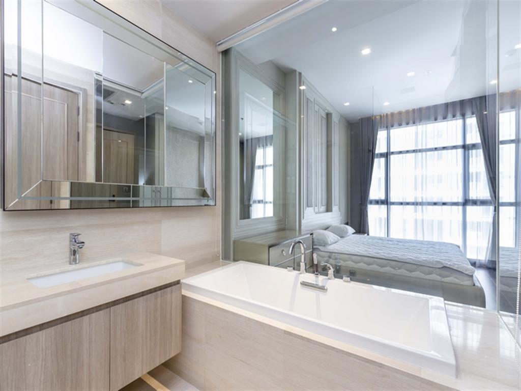 ขายคอนโดสุขุมวิท อโศก ทองหล่อ : 🔥ขายด่วน+🔥เดอะเทอร์ตี้ไนน์ ใกล้สถานีรถไฟฟ้า BTS พร้อมพงษ์ เฟอร์นิเจอร์ครบ พร้อมเข้าอยู่