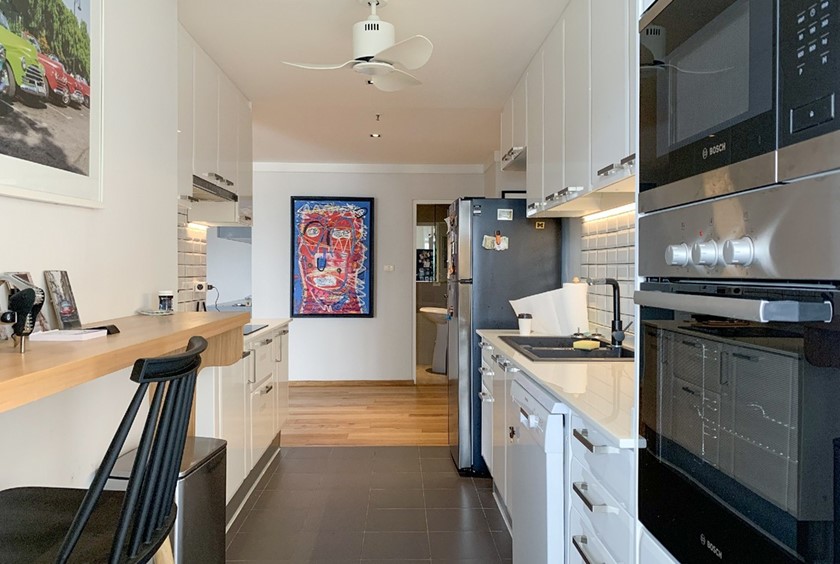 ขายคอนโดสุขุมวิท อโศก ทองหล่อ : 🔥ขายด่วน+🔥เดอะ วอเตอร์ฟอร์ด ไดมอน ทาวเวอร์ ใกล้สถานีรถไฟฟ้า BTS พร้อมพงษ์ เฟอร์นิเจอร์ครบ พร้อมเข้าอยู่