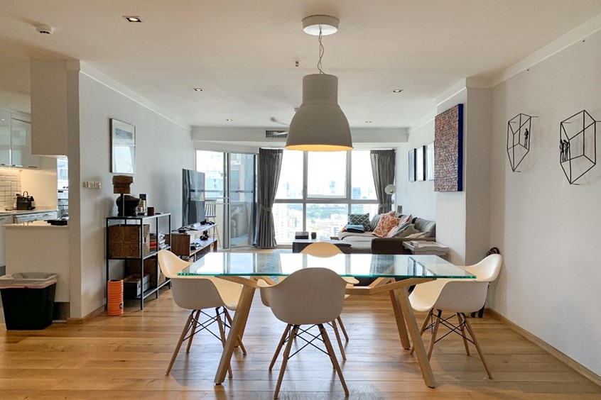 ขายคอนโดสุขุมวิท อโศก ทองหล่อ : 🔥ขายด่วน+🔥เดอะ วอเตอร์ฟอร์ด ไดมอน ทาวเวอร์ ใกล้สถานีรถไฟฟ้า BTS พร้อมพงษ์ เฟอร์นิเจอร์ครบ พร้อมเข้าอยู่