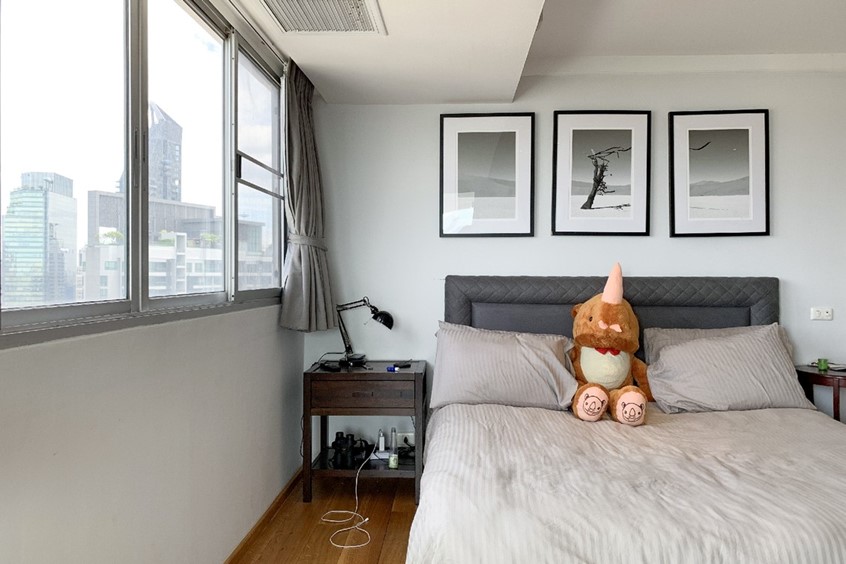 ขายคอนโดสุขุมวิท อโศก ทองหล่อ : 🔥ขายด่วน+🔥เดอะ วอเตอร์ฟอร์ด ไดมอน ทาวเวอร์ ใกล้สถานีรถไฟฟ้า BTS พร้อมพงษ์ เฟอร์นิเจอร์ครบ พร้อมเข้าอยู่