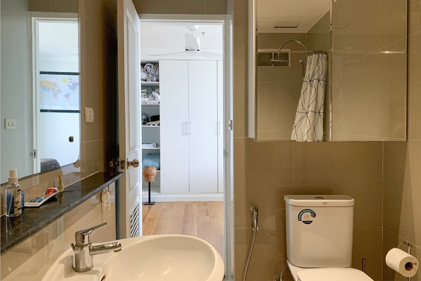 ขายคอนโดสุขุมวิท อโศก ทองหล่อ : 🔥ขายด่วน+🔥เดอะ วอเตอร์ฟอร์ด ไดมอน ทาวเวอร์ ใกล้สถานีรถไฟฟ้า BTS พร้อมพงษ์ เฟอร์นิเจอร์ครบ พร้อมเข้าอยู่