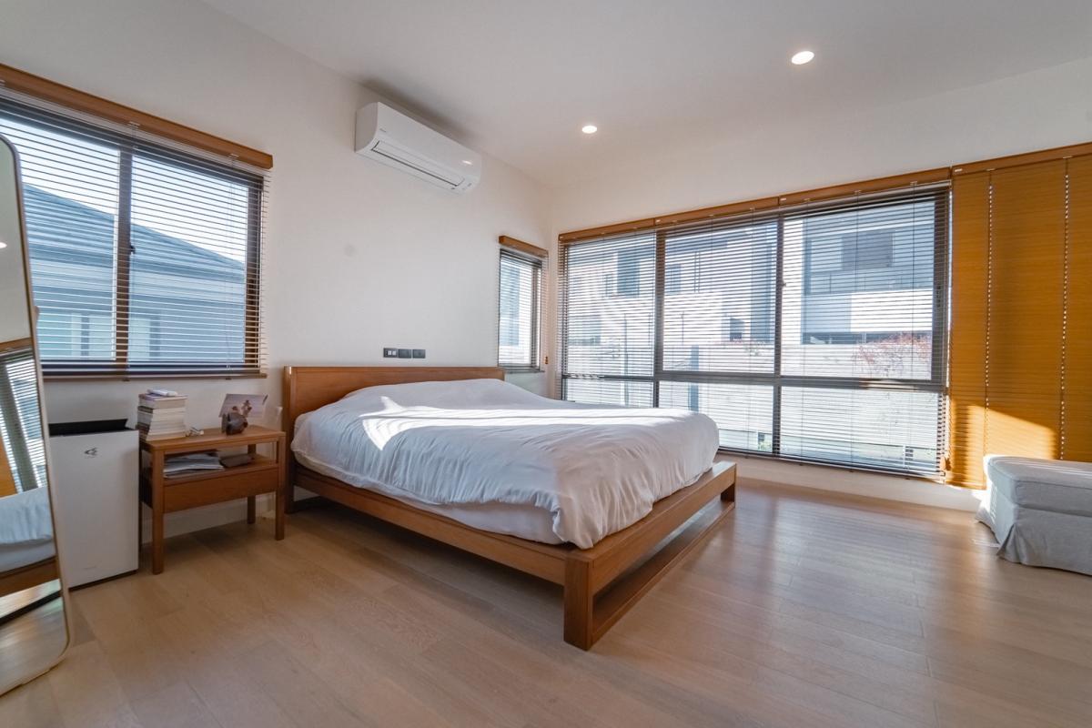 ขายบ้านพัฒนาการ ศรีนครินทร์ : 🔥ขายด่วน+🔥เศรษฐสิริ กรุงเทพกรีฑา 2 ใกล้สถานีรถไฟฟ้า Airport Link หัวหมาก เฟอร์นิเจอร์ครบ พร้อมเข้าอยู่