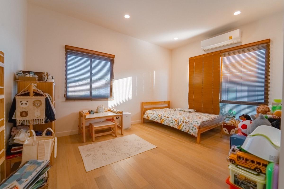 ขายบ้านพัฒนาการ ศรีนครินทร์ : 🔥ขายด่วน+🔥เศรษฐสิริ กรุงเทพกรีฑา 2 ใกล้สถานีรถไฟฟ้า Airport Link หัวหมาก เฟอร์นิเจอร์ครบ พร้อมเข้าอยู่