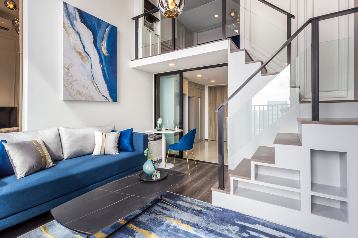 For SaleCondoKasetsart, Ratchayothin : FQ Condo for sale Knightbrige Space Ratchayothin price 6,200,000 baht [KOsr260217]