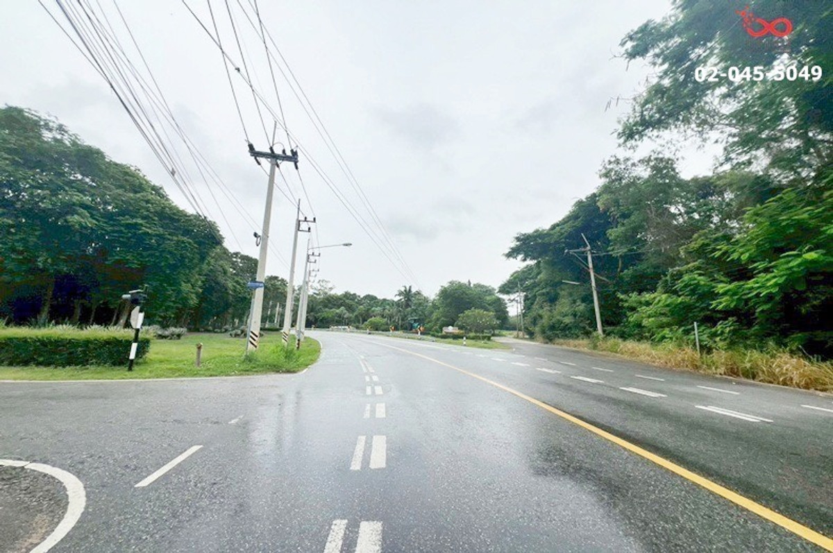 For SaleLandPattaya, Bangsaen, Chonburi : Land for sale 50 sq m, Phonprapanimit Road. Pattaya-Bang Lamung, Chonburi, already filled, cheap price