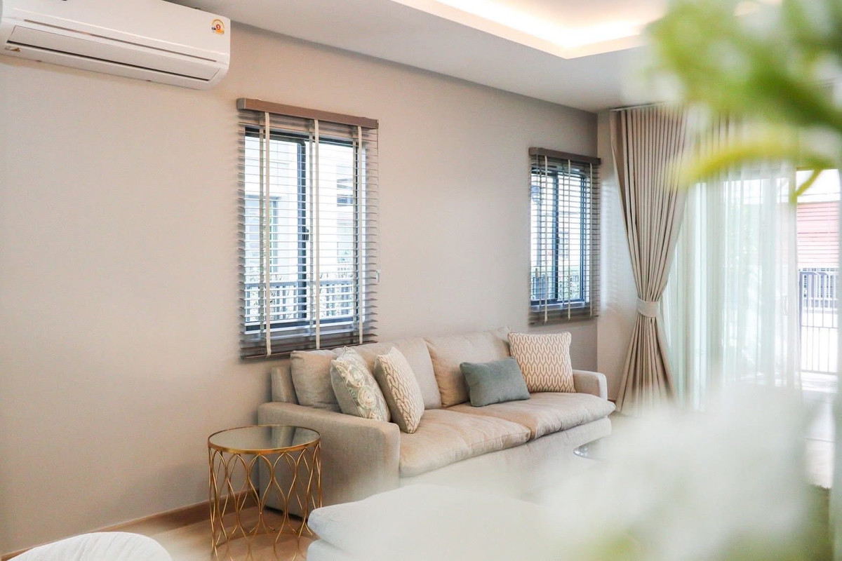 For SaleHouseSriracha Laem Chabang Ban Bueng : Pruksa Ville 71/2 Laem Chabang - Bang Lamung / 3 Bedrooms (FOR SALE) BEWN102