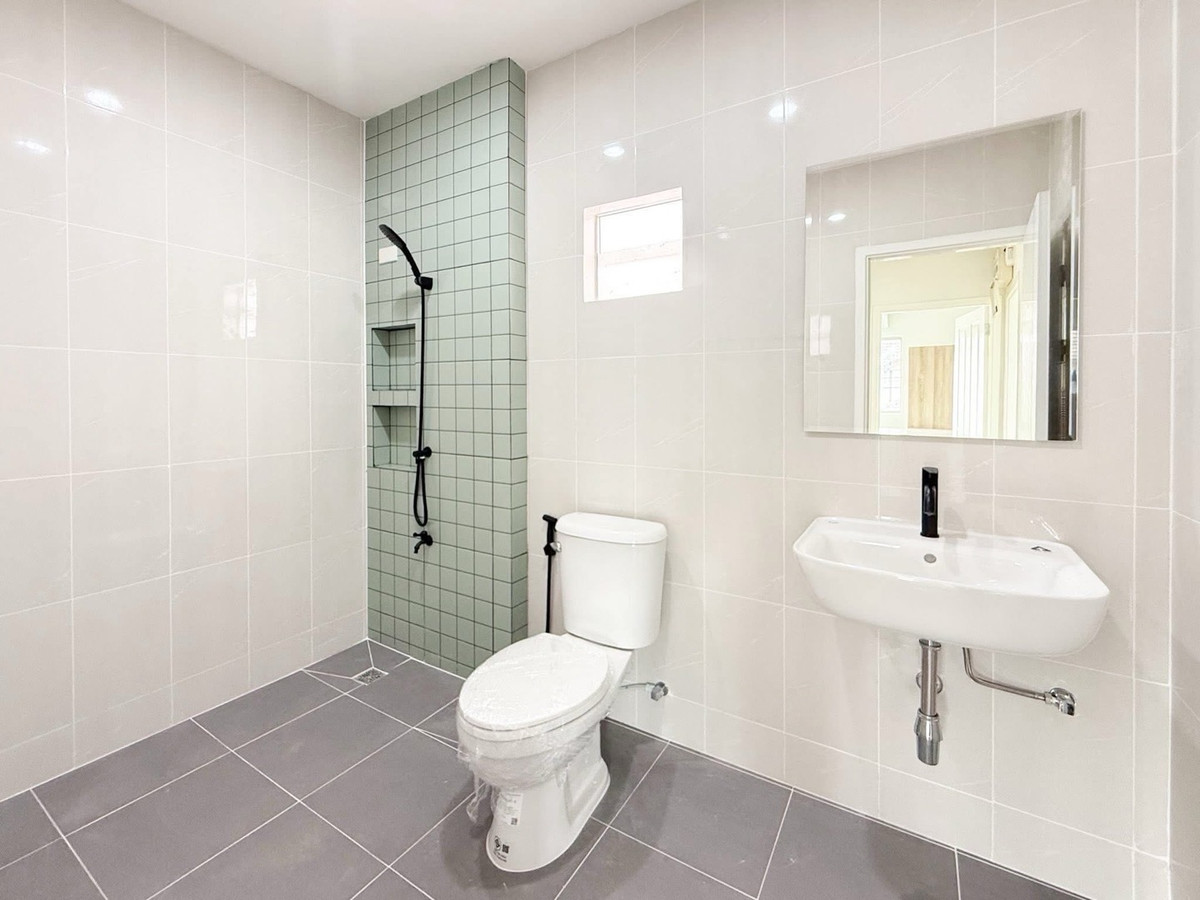 For SaleTownhomeMin Buri, Romklao : #Pruksa Ville 27 Minburi #near the Pink Line MRT