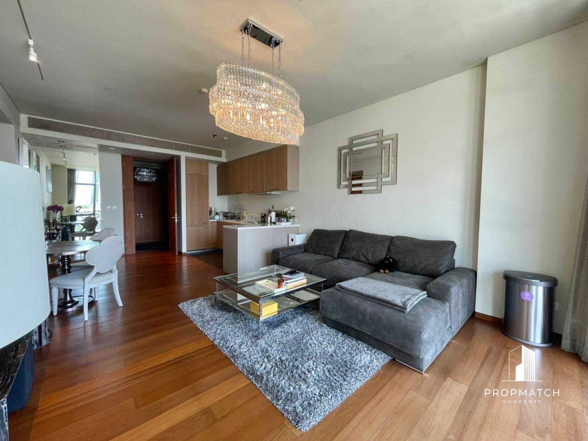 For SaleCondoSathorn, Narathiwat : ✨Flash Deal ✨The Sukhothai Residences ( 2Bed 2Bath 125.08SQM.) ready to move in! Only 30,900,000 baht Tel.0981315848 @propmatch