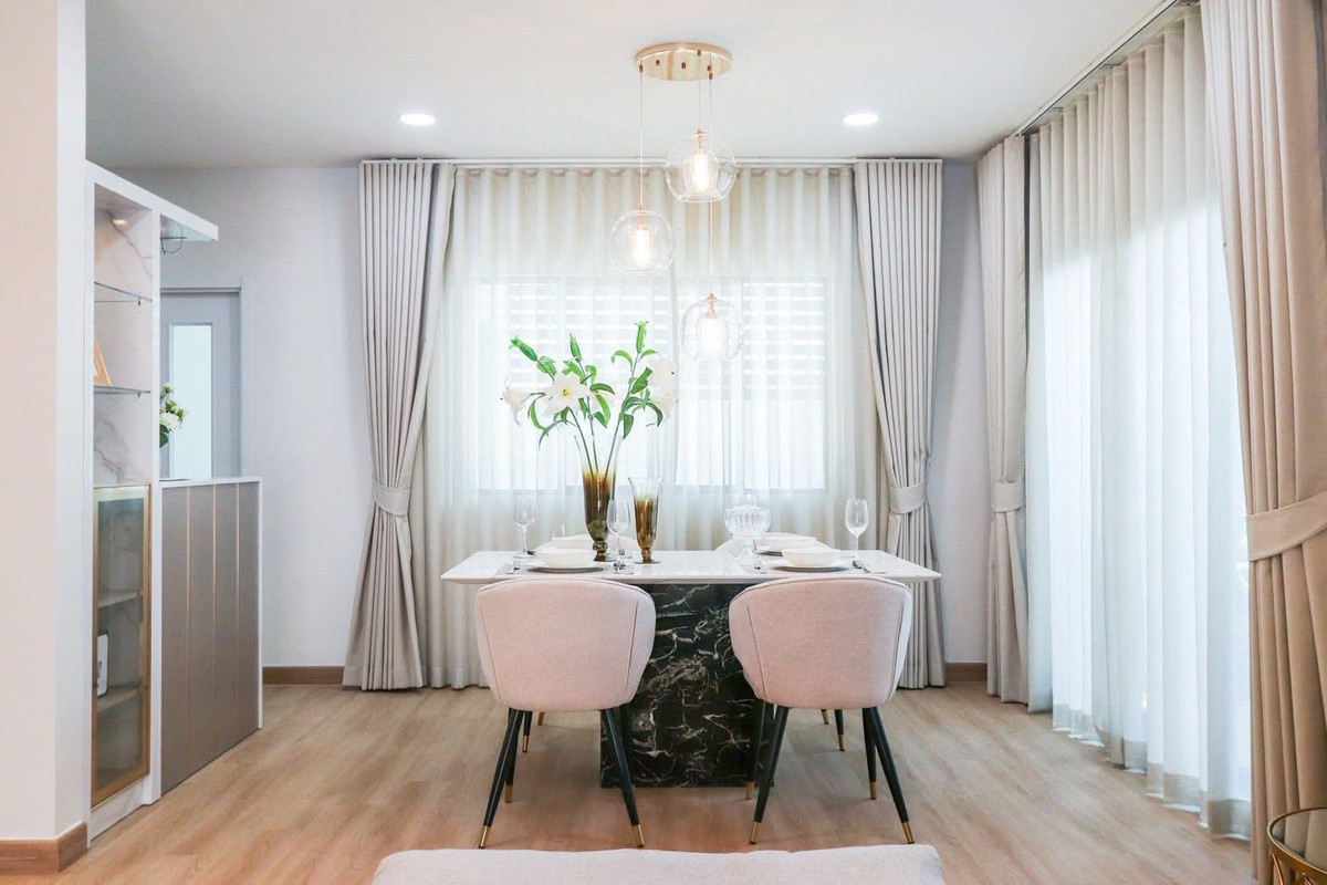 For SaleHouseSriracha Laem Chabang Ban Bueng : Pruksa Ville 71/2 Laem Chabang - Bang Lamung / 3 Bedrooms (FOR SALE) BEWN102