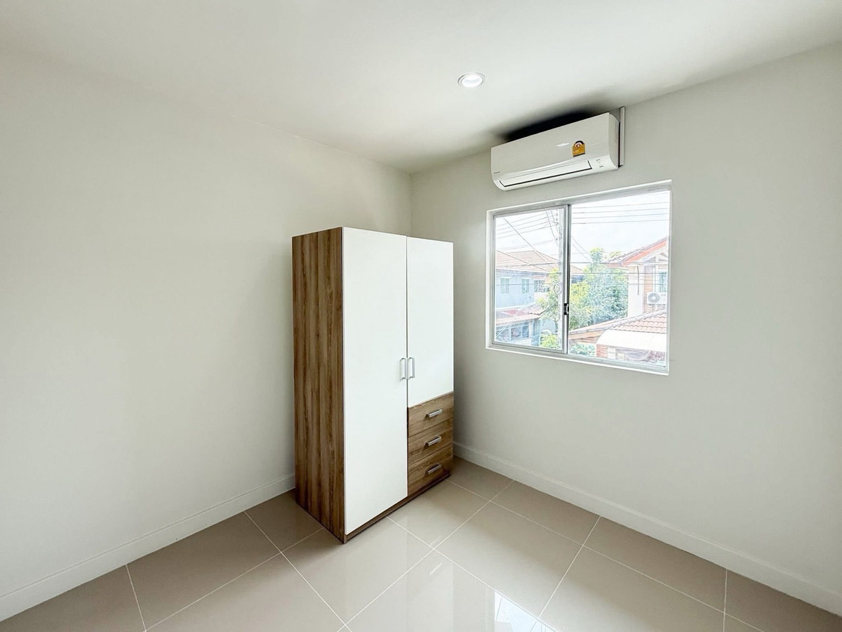 For SaleTownhomeMin Buri, Romklao : #Pruksa Ville 27 Minburi #near the Pink Line MRT