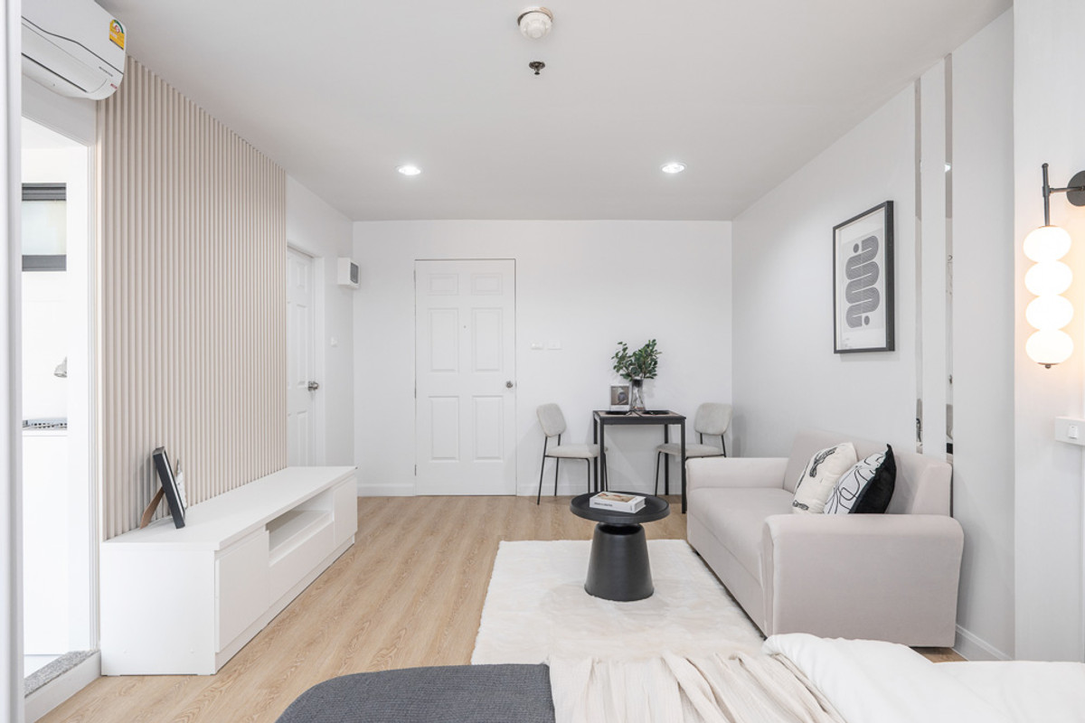 ขายคอนโดปิ่นเกล้า จรัญสนิทวงศ์ : FQ ขายคอนโด Lumpini Place Pinklao ราคา 1,899,000 บาท [KOs260209]