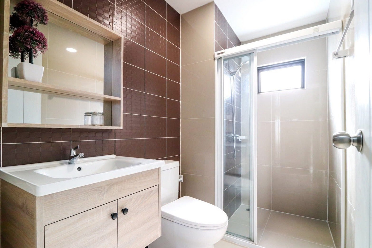 For SaleHouseSriracha Laem Chabang Ban Bueng : Pruksa Ville 71/2 Laem Chabang - Bang Lamung / 3 Bedrooms (FOR SALE) BEWN102