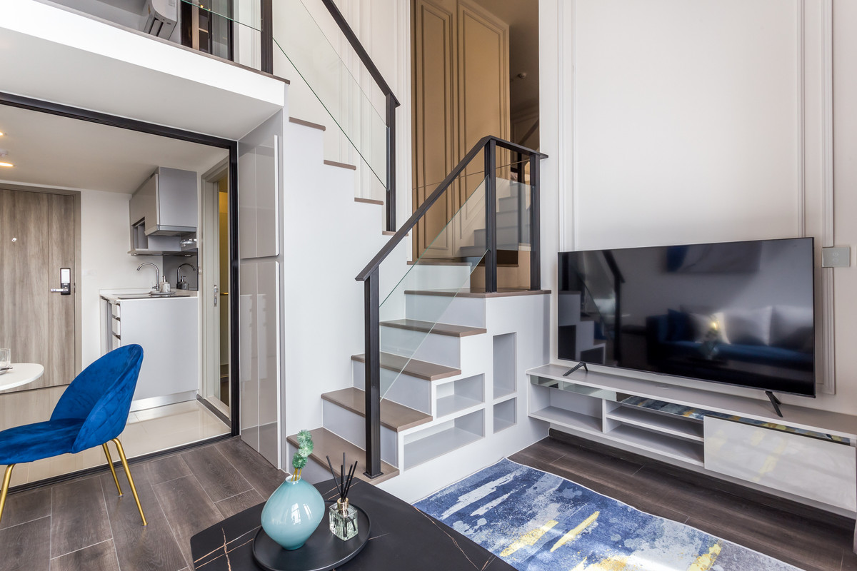 For SaleCondoKasetsart, Ratchayothin : FQ Condo for sale Knightbrige Space Ratchayothin price 6,200,000 baht [KOsr260217]