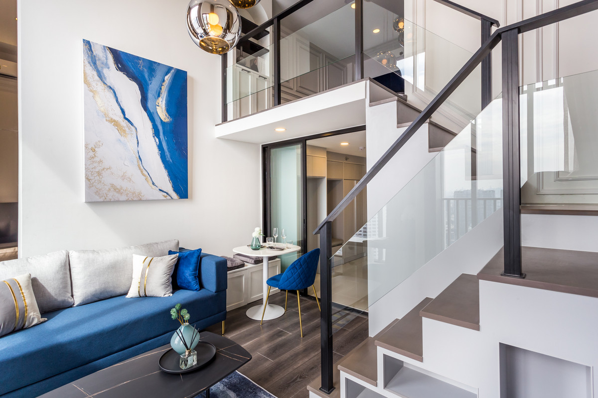 For SaleCondoKasetsart, Ratchayothin : FQ Condo for sale Knightbrige Space Ratchayothin price 6,200,000 baht [KOsr260217]