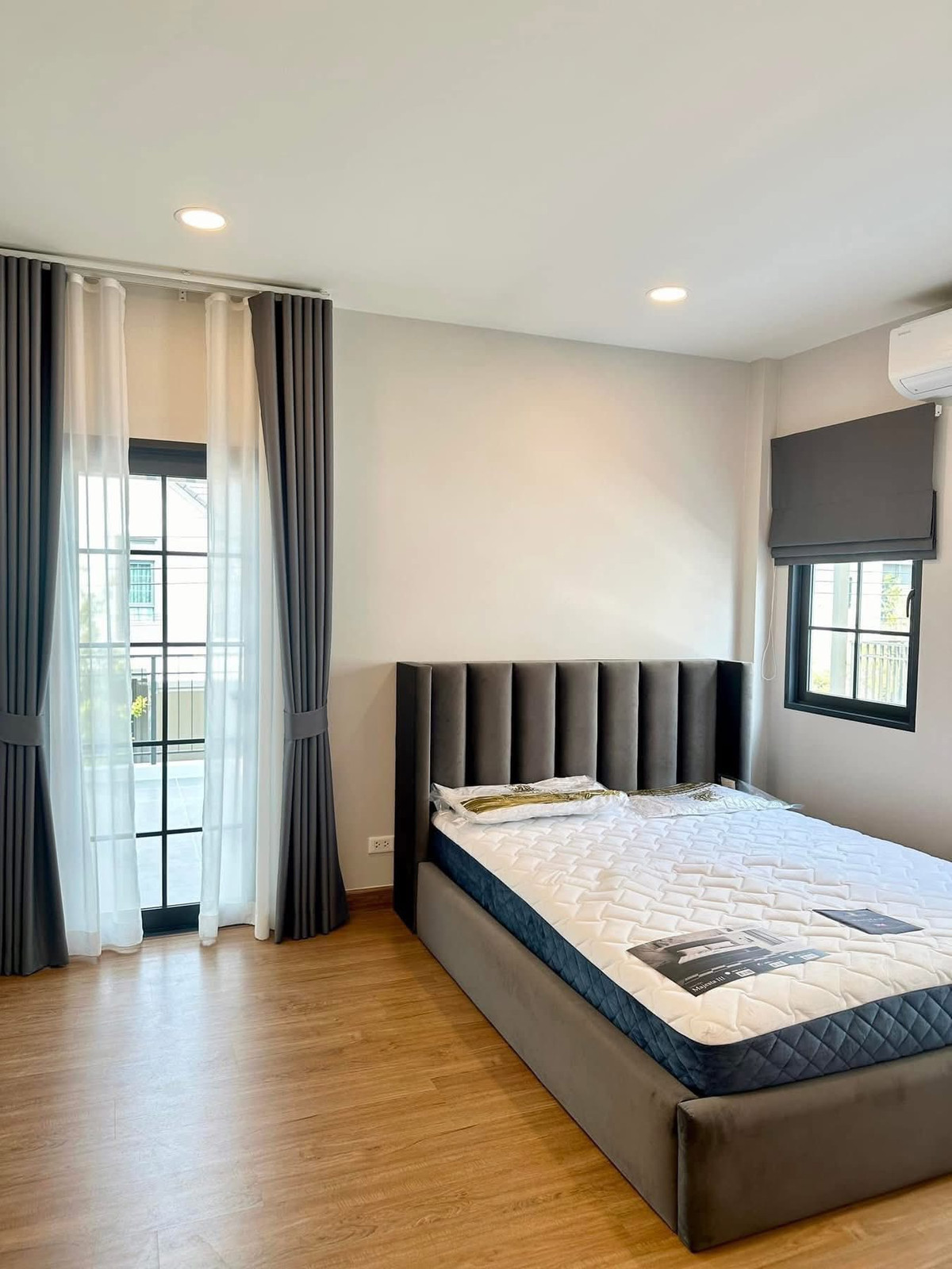 For RentHouseBangna, Bearing, Lasalle : Centro Bangna Phase 2 / 4 Bedrooms (For Rent), Centro Bangna Phase 2 / 4 Bedrooms (FOR RENT) YOK081