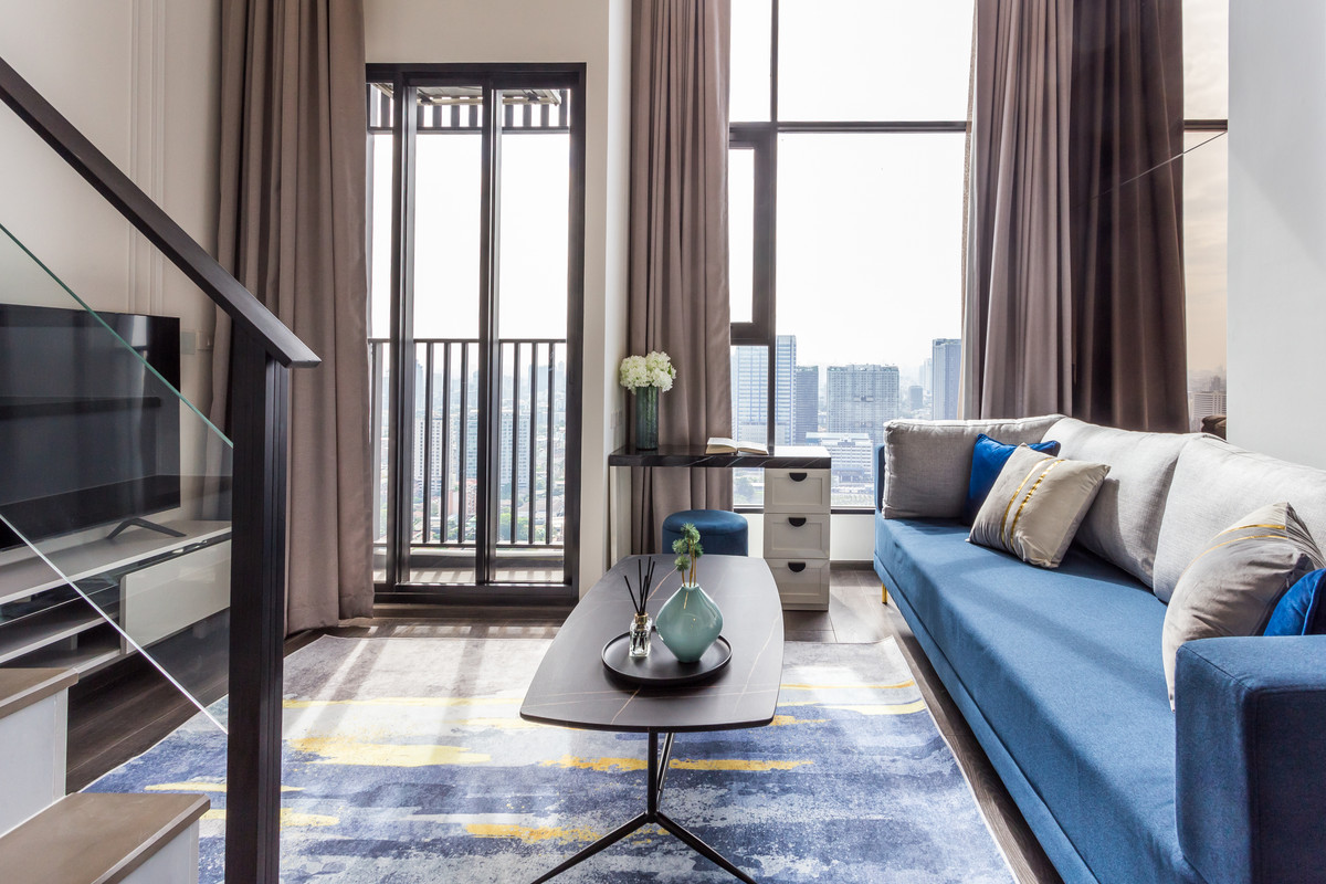 For SaleCondoKasetsart, Ratchayothin : FQ Condo for sale Knightbrige Space Ratchayothin price 6,200,000 baht [KOsr260217]