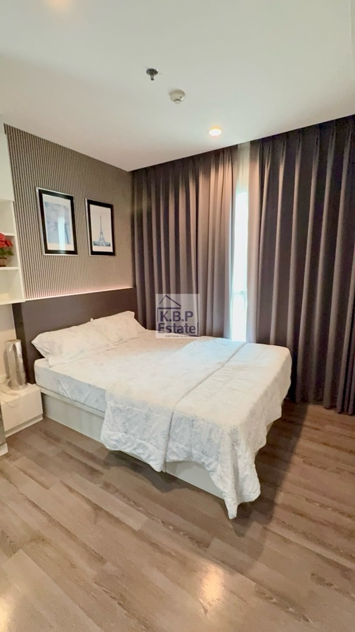 ขายคอนโดอ่อนนุช อุดมสุข : ขาบด่วน เดอะ เบส พาร์ค เวส ห้องตกแต่งสวยมากพร้อมเข้าอยู่