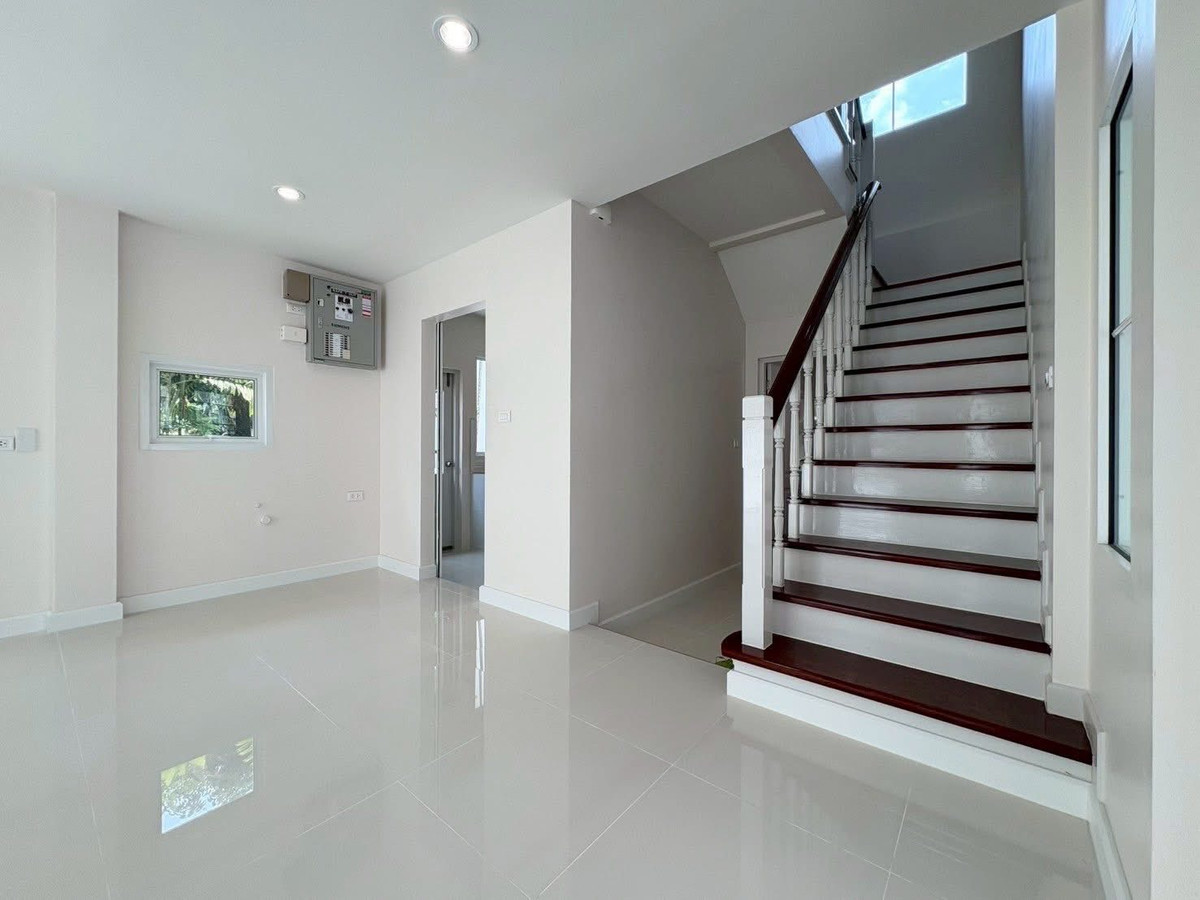 ขายบ้านพระราม 5 ราชพฤกษ์ บางกรวย : มัณฑนา ปิ่นเกล้า - พระราม 5 / 3 ห้องนอน (ขาย), Mantana Pinklao - Rama 5 / 3 Bedrooms (FOR SALE) AOM070