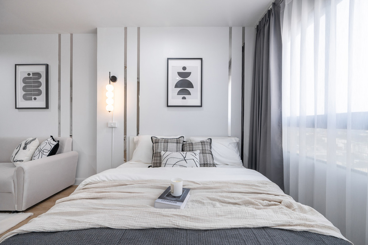 ขายคอนโดปิ่นเกล้า จรัญสนิทวงศ์ : FQ ขายคอนโด Lumpini Place Pinklao ราคา 1,899,000 บาท [KOs260209]