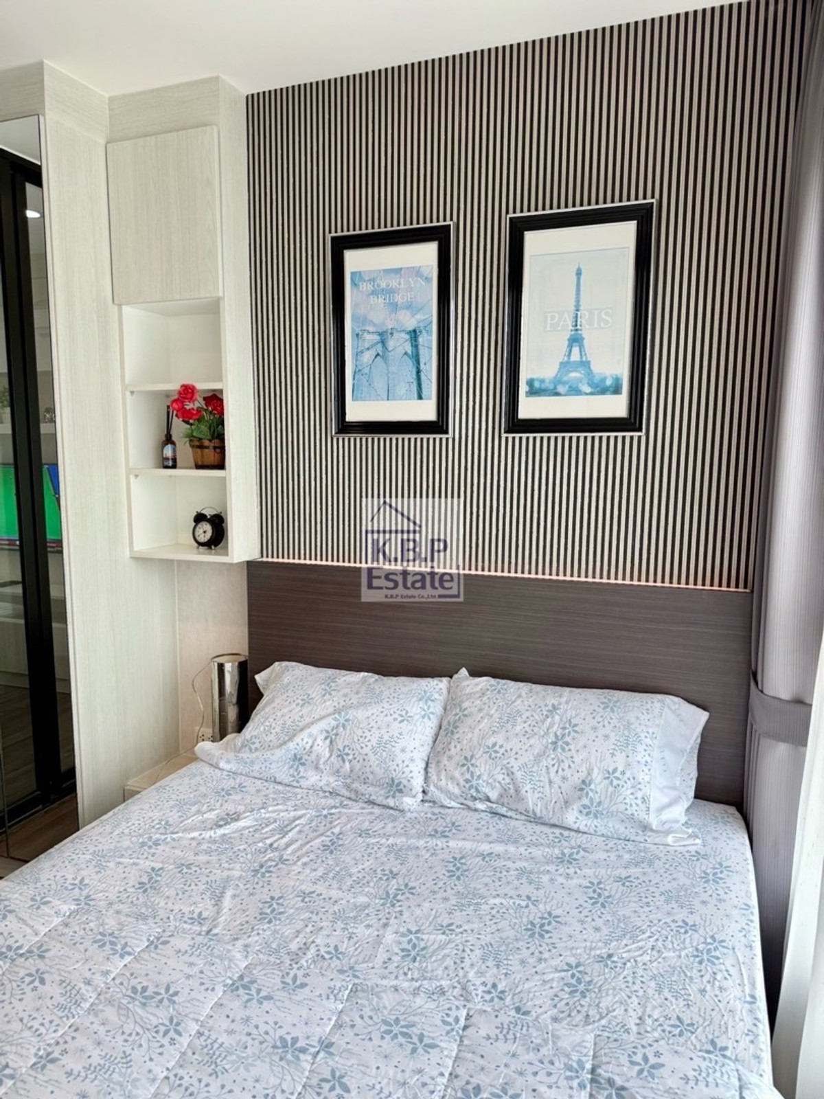 ขายคอนโดอ่อนนุช อุดมสุข : ขาบด่วน เดอะ เบส พาร์ค เวส ห้องตกแต่งสวยมากพร้อมเข้าอยู่