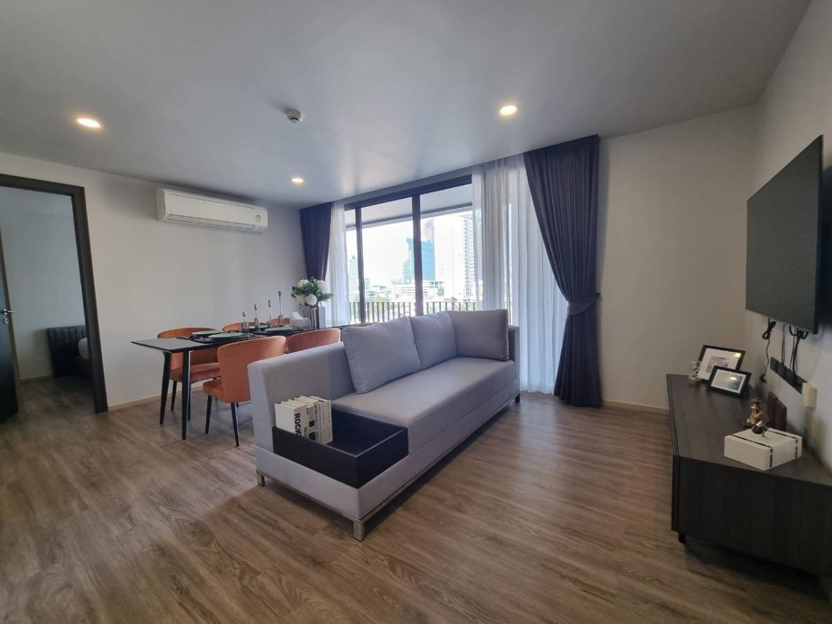 ให้เช่าคอนโดราชเทวี พญาไท : ✨🌿Savvi Ari specious 3 bedrooms, usable 103 sqm |  65,000/M✨🌿