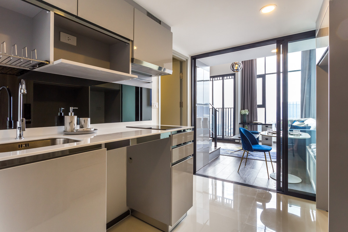 For SaleCondoKasetsart, Ratchayothin : FQ Condo for sale Knightbrige Space Ratchayothin price 6,200,000 baht [KOsr260217]