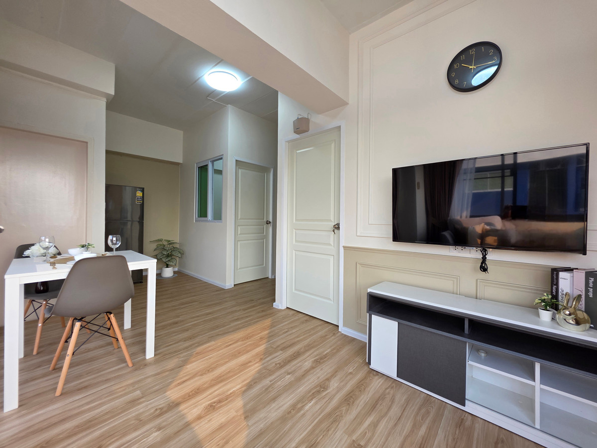 For SaleCondoVipawadee, Don Mueang, Lak Si : Selling Sailom Condotel Lak Si, adding private space for family members❤️❤️