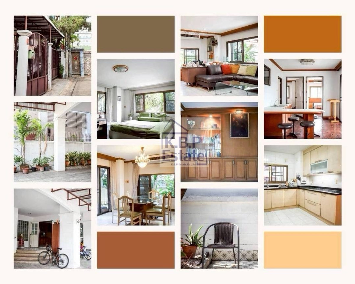 ขายบ้านสาทร นราธิวาส : ขสยบ้านย่านสาทร-เซนต์หลุยส์ หั่นราคาทำเลทอง 63.70 ตร.วา 700ตรม 