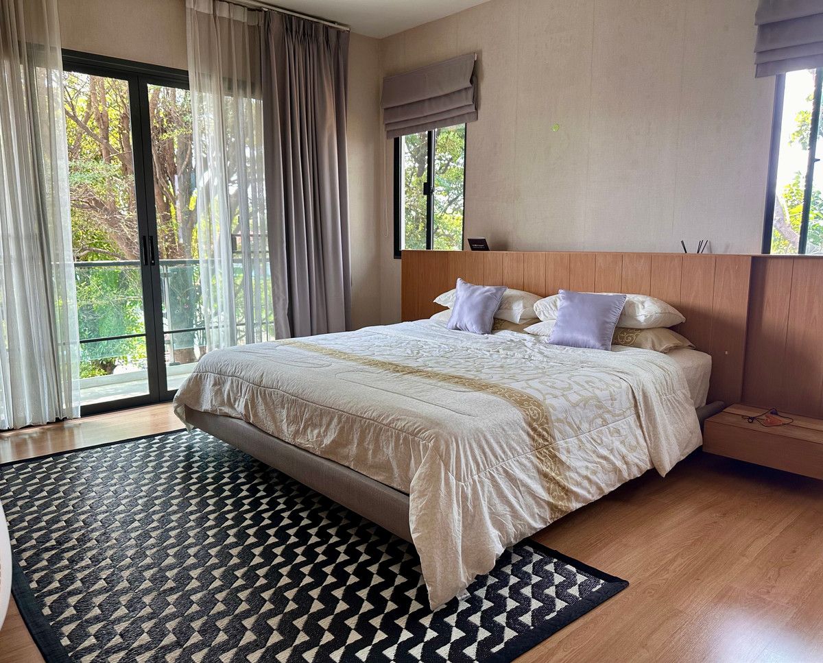 For RentHousePattanakan, Srinakarin : The Palm Pattanakarn / 3 bedrooms (for sale), The Palm Pattanakarn / 3 Bedrooms (FOR SALE) FON276