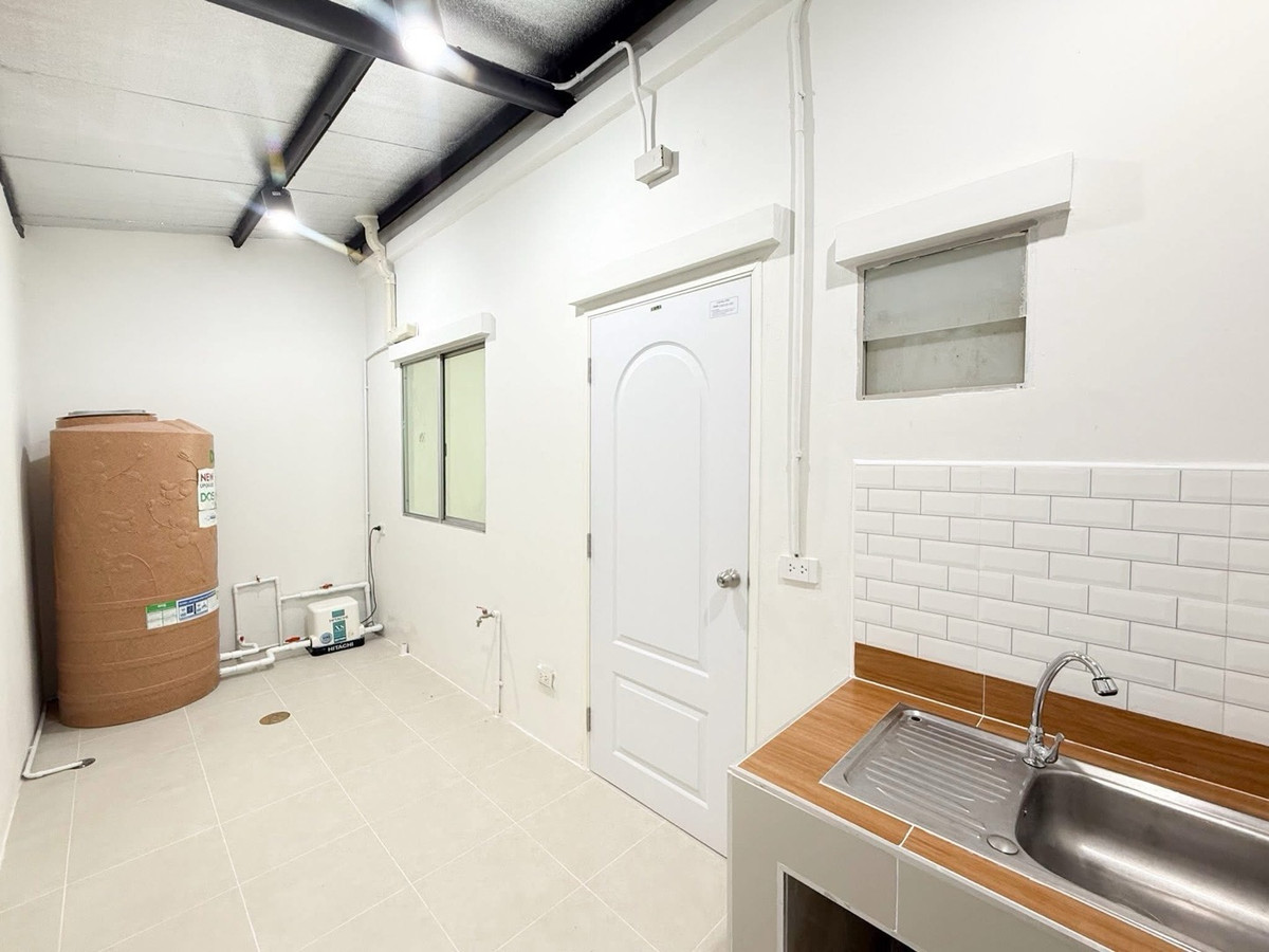 For SaleTownhomeMin Buri, Romklao : #Pruksa Ville 27 Minburi #near the Pink Line MRT