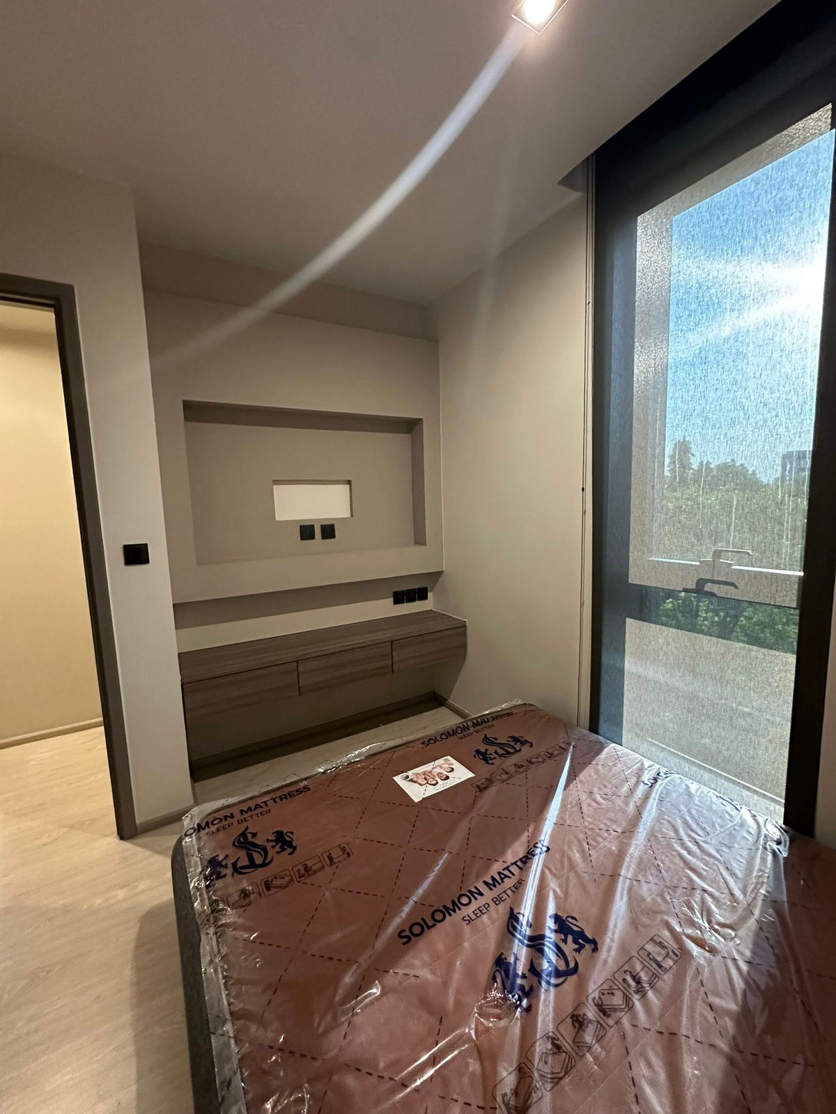 For RentCondoSukhumvit, Asoke, Thonglor : For rent 2 bedroom newly unit close to bts thonglor 