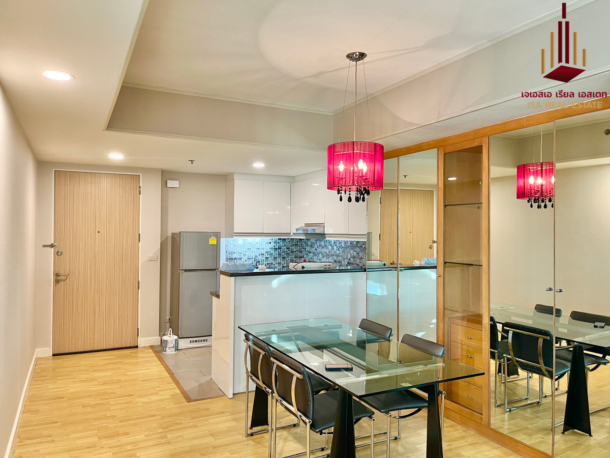 ให้เช่าคอนโดสาทร นราธิวาส : ✨ For  Rent: Baan Nonsi  Condo ✨  💰 Only 30,000 THB/month