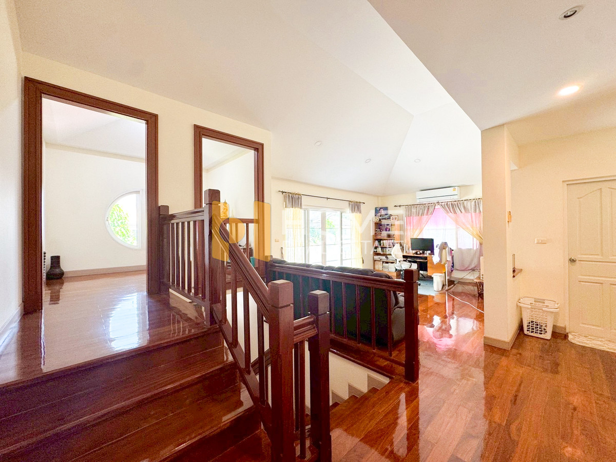 ขายบ้านพัฒนาการ ศรีนครินทร์ : บ้านนันทวัน สวนหลวง ร.9  / 4 ห้องนอน (ขาย), Nantawan Suanluang Rama 9 / 4 Bedrooms (FOR SALE) FONT049