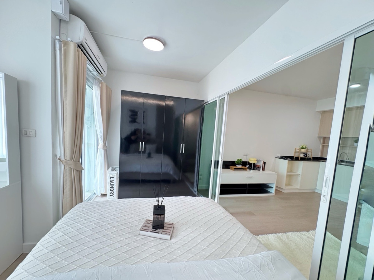 ขายคอนโดลาดกระบัง สุวรรณภูมิ : ผ่อนถูก ไอริสลาดกระบัง คอนโดใกล้สนามบิน