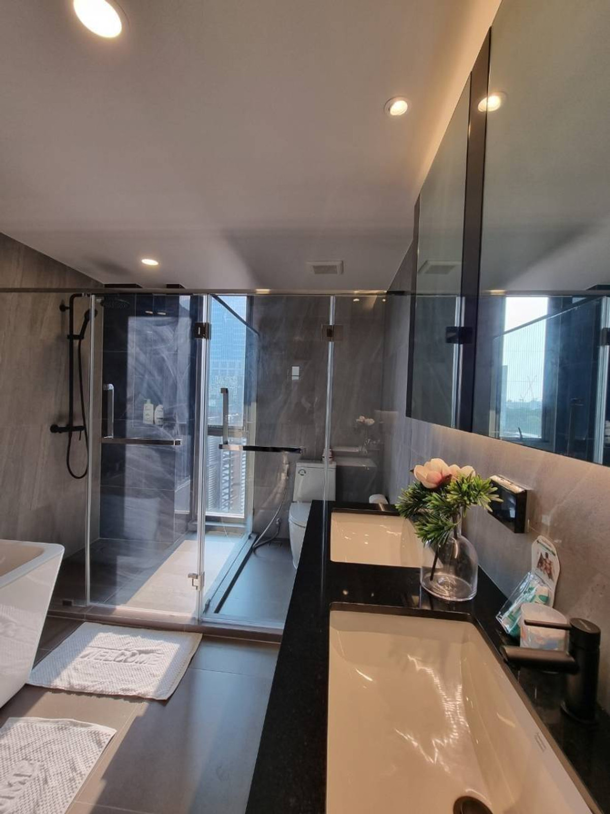 ให้เช่าคอนโดราชเทวี พญาไท : ✨🌿Savvi Ari specious 3 bedrooms, usable 103 sqm |  65,000/M✨🌿