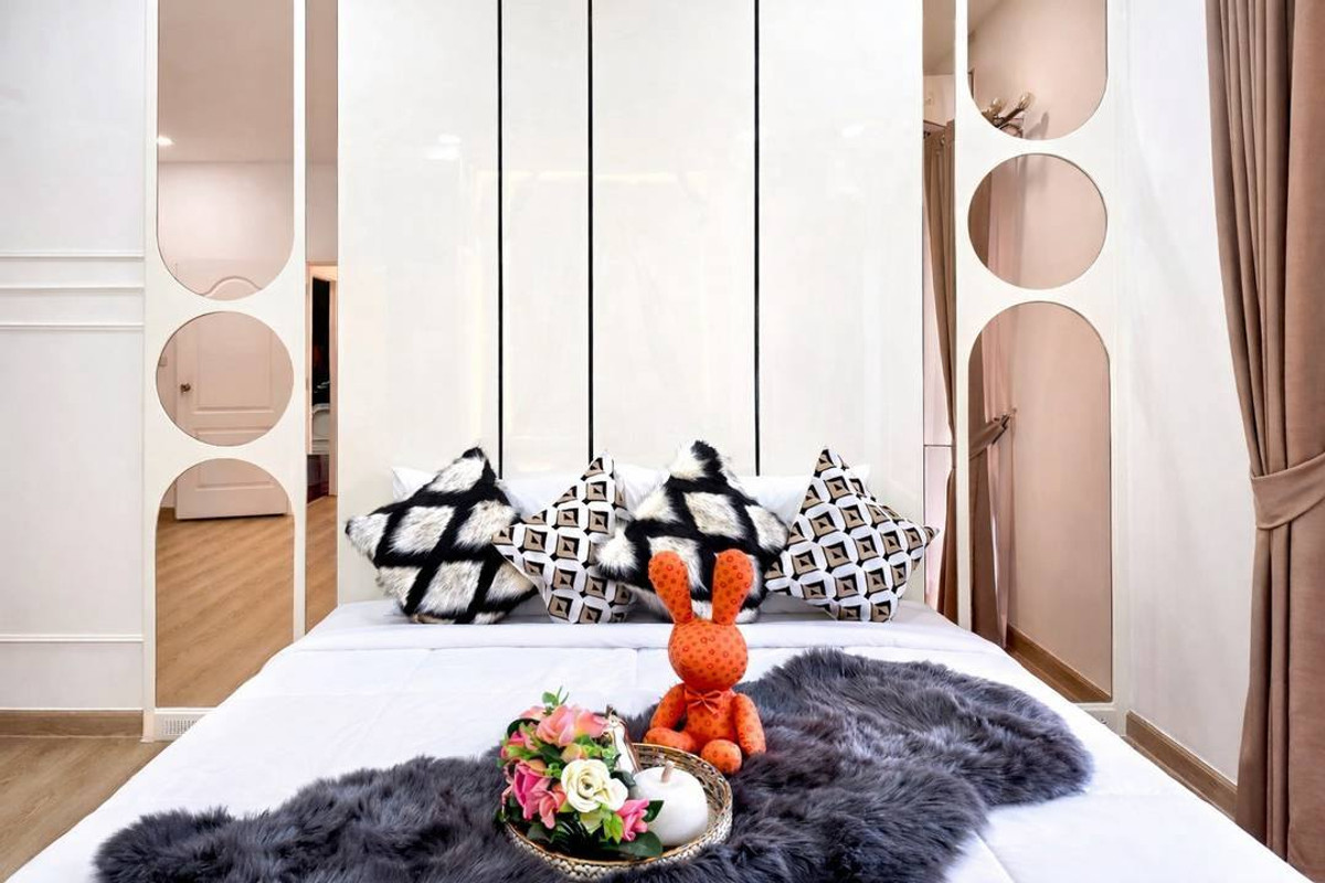 For RentHousePattaya, Bangsaen, Chonburi : Single house Lalin Soi Nen Phlap Wan / 4 bedrooms (FOR RENT) BEWN104