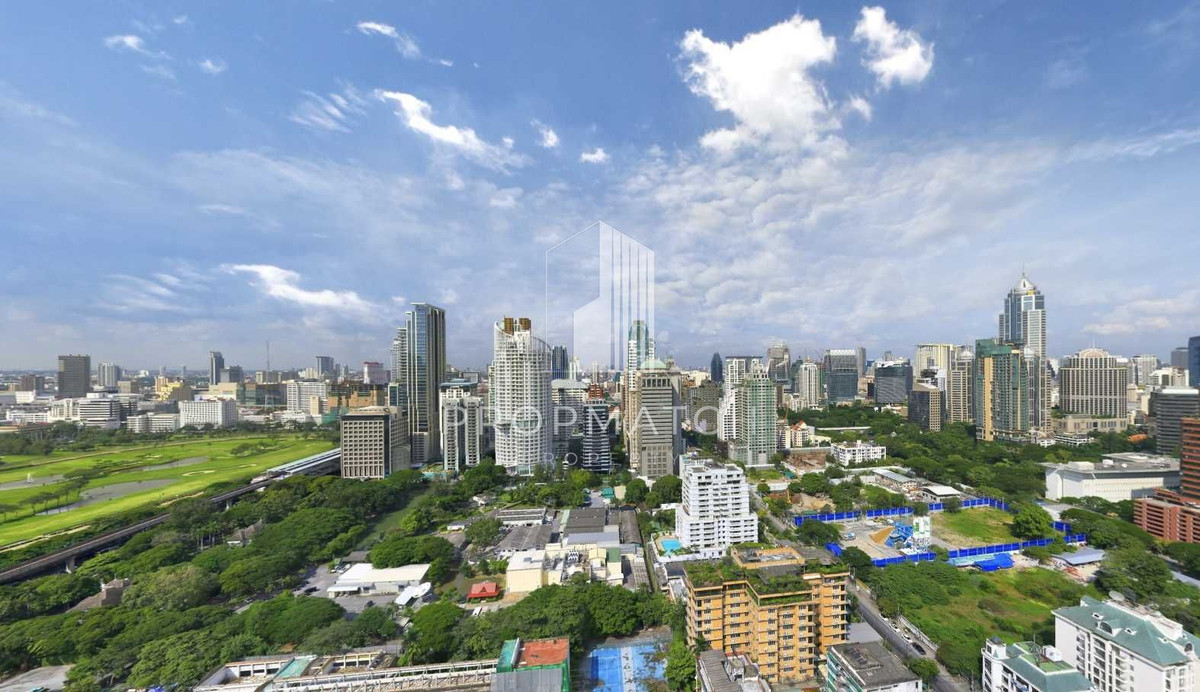 For SaleCondoWitthayu, Chidlom, Langsuan, Ploenchit : Best Price on Langsuan – 2 Bed at 34.99M Tel.098-462-8898