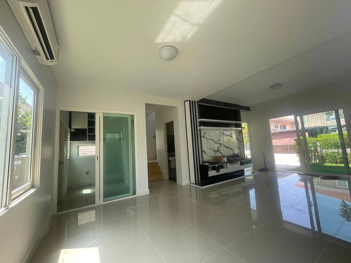 ขายบ้านพระราม 5 ราชพฤกษ์ บางกรวย : คณาสิริ วงแหวน - พระราม 5 / 3 ห้องนอน (ขาย), Kanasiri Wongwaen - Rama 5  / 3 Bedrooms (FOR SALE) AOM069