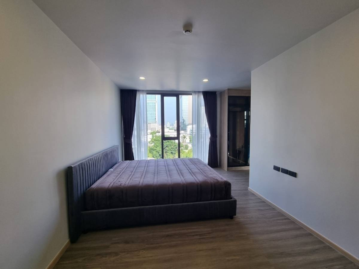 ให้เช่าคอนโดราชเทวี พญาไท : ✨🌿Savvi Ari specious 3 bedrooms, usable 103 sqm |  65,000/M✨🌿