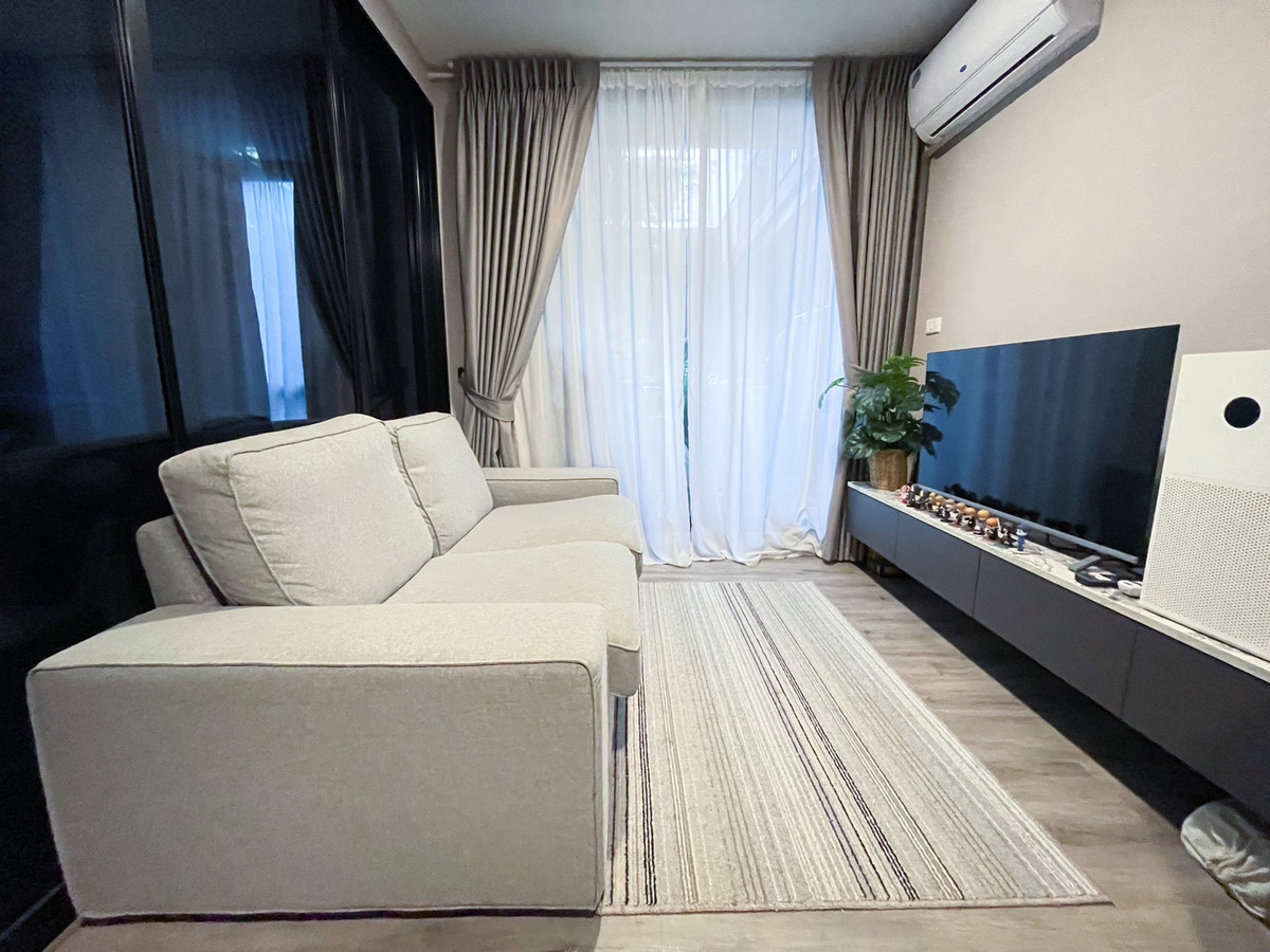 ขายคอนโดท่าพระ ตลาดพลู วุฒากาศ : (เจ้าของขายเอง) BEAT Bangwa Interchange ถูกสุดในคอนโด