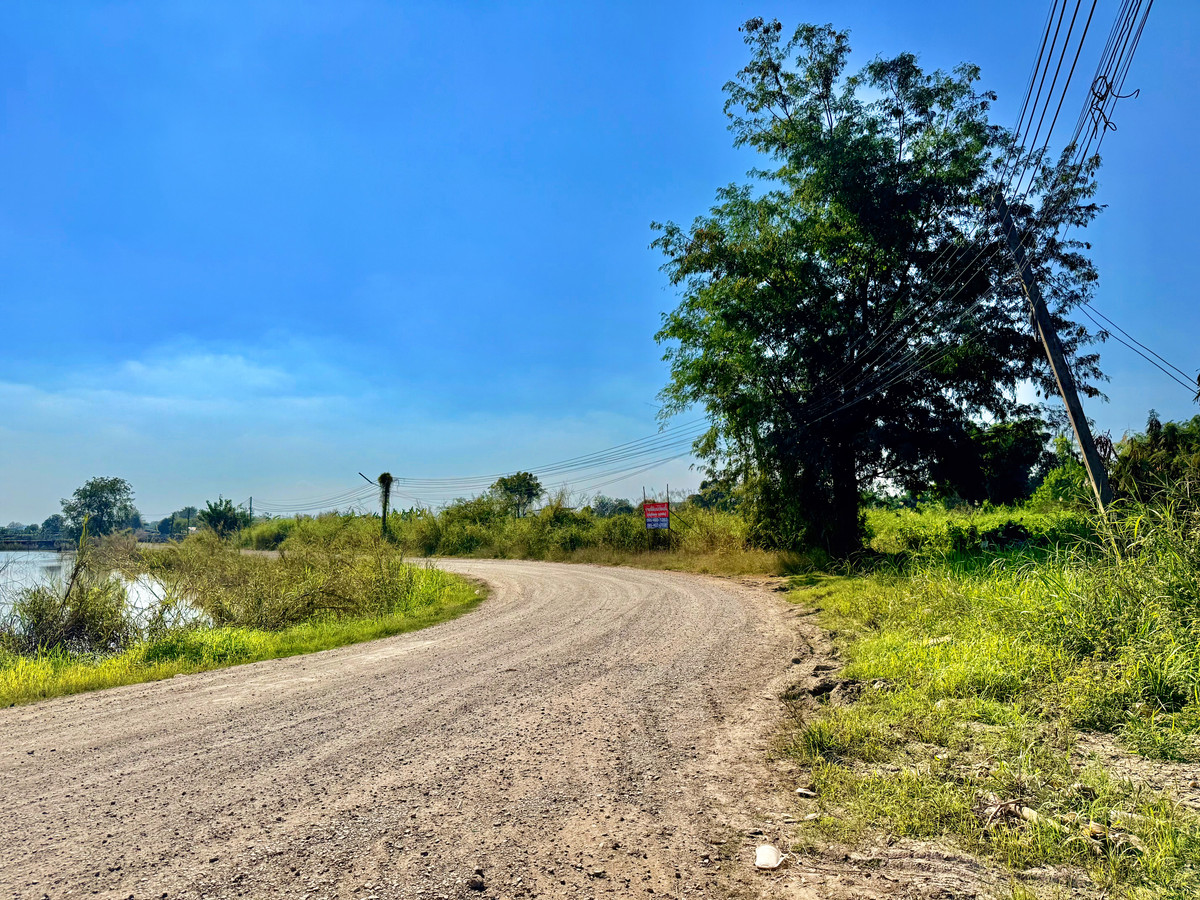 For SaleLandNakhon Sawan : 📢 [Urgent Sale] Prime Land Near Nakhon Sawan Transport Office & Bueng Senat – 5 Rai+ at an Unbeatable Price!