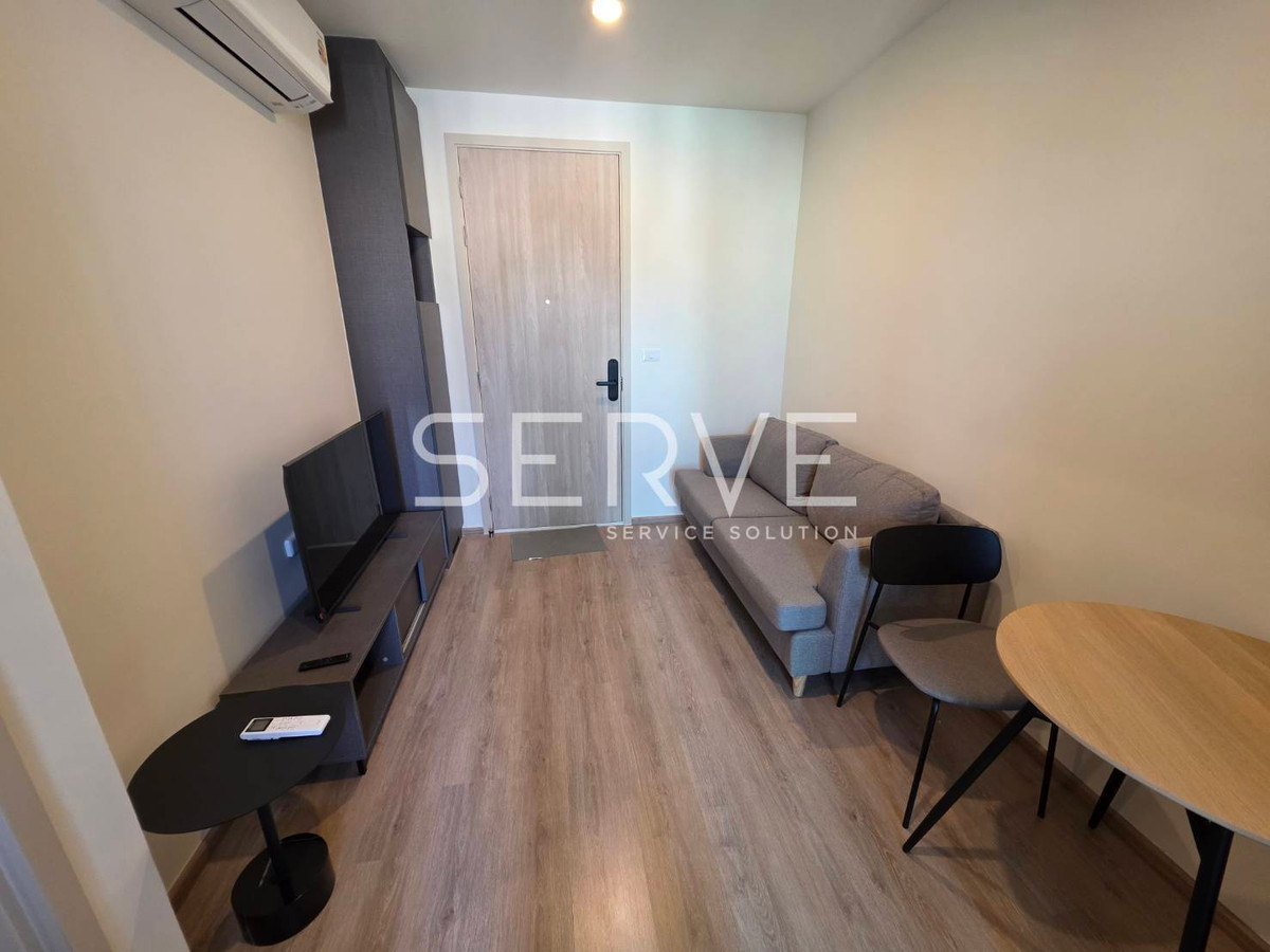 ให้เช่าคอนโดพระราม 9 เพชรบุรีตัดใหม่ RCA : 🔥ราคาสุดคุ้ม! 19K-ห้องกว้าง 1นอน ตกแต่งหรู วิวโล่ง เฟอร์จัดเต็ม พร้อมเข้าอยู่ คอนโดใหม่ทำเลดี ใกล้ MRTพระราม 9 @ NUE District R9 