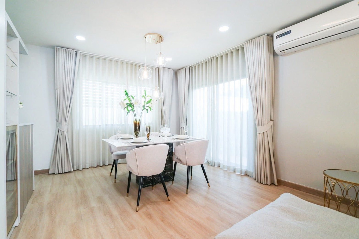 For SaleHouseSriracha Laem Chabang Ban Bueng : Pruksa Ville 71/2 Laem Chabang - Bang Lamung / 3 Bedrooms (FOR SALE) BEWN102