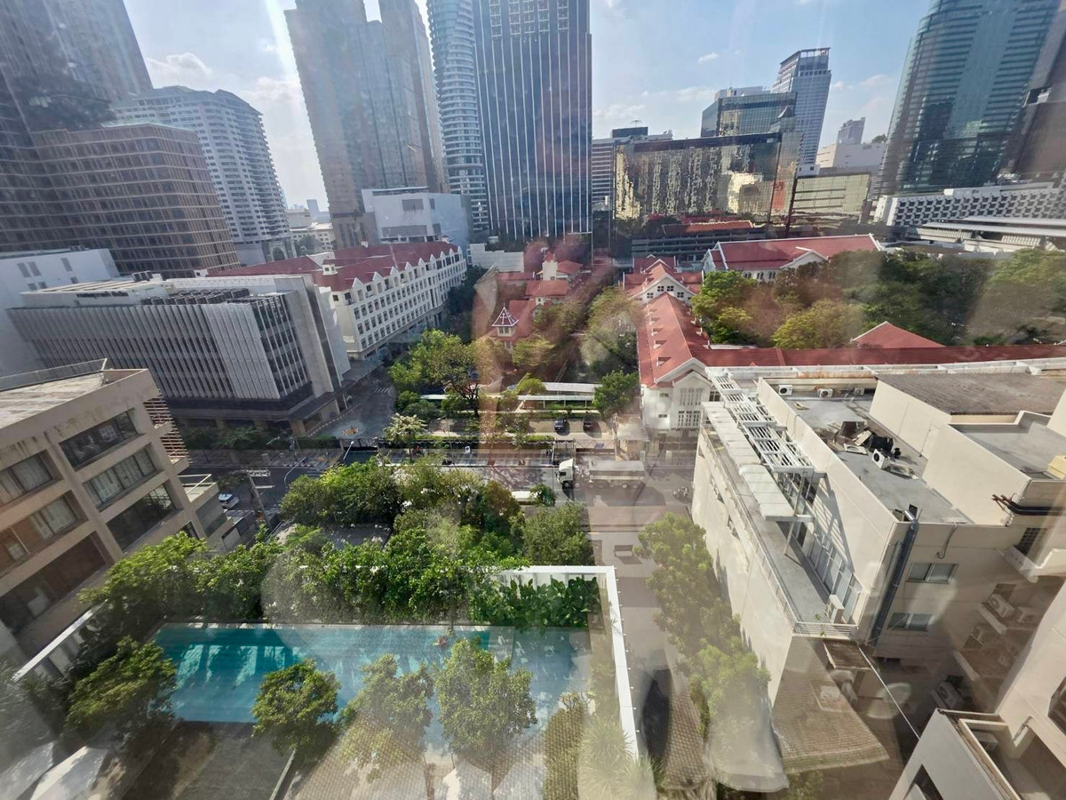 For SaleCondoWitthayu, Chidlom, Langsuan, Ploenchit : Scope Langsuan: 1bed 1bath 85.26sqm. 41,280,000 Fully Furnished by Chanikntr Am: 0656199198