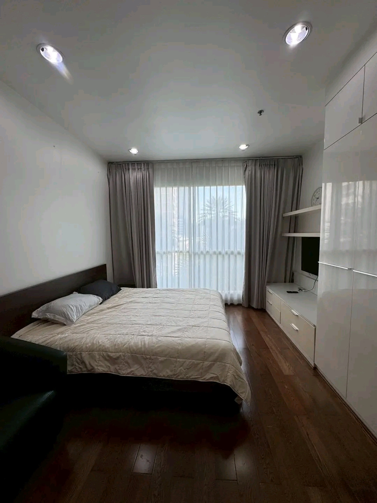 ให้เช่าคอนโดวิทยุ ชิดลม หลังสวน : New Room // The Address Chitrom Studio 42 Sqm Fullyfurnish , Welcome Foreign 20,000-