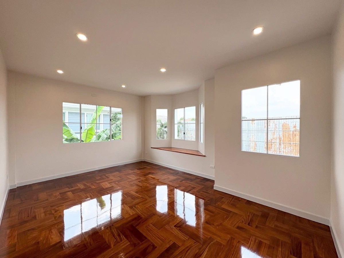 ขายบ้านพระราม 5 ราชพฤกษ์ บางกรวย : มัณฑนา ปิ่นเกล้า - พระราม 5 / 3 ห้องนอน (ขาย), Mantana Pinklao - Rama 5 / 3 Bedrooms (FOR SALE) AOM070