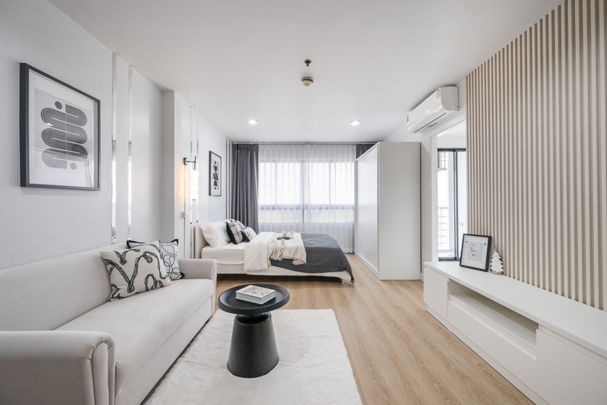 ขายคอนโดปิ่นเกล้า จรัญสนิทวงศ์ : FQ ขายคอนโด Lumpini Place Pinklao ราคา 1,899,000 บาท [KOs260209]